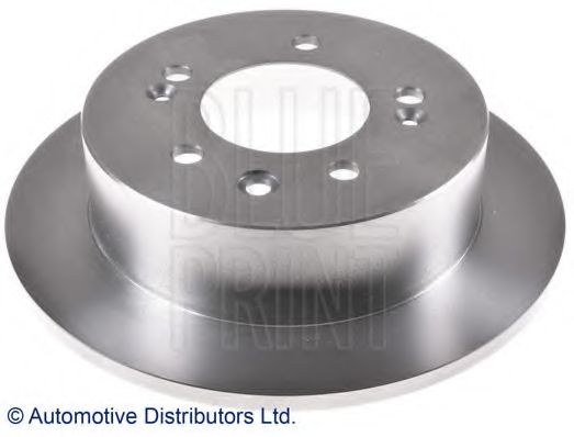 Тормозной диск BLUE PRINT ADG043161