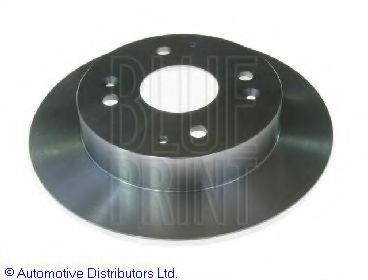 Тормозной диск BLUE PRINT ADH24386