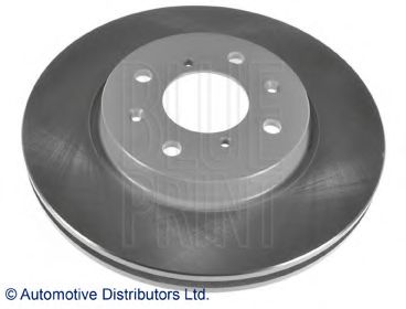 Тормозной диск BLUE PRINT ADK84338