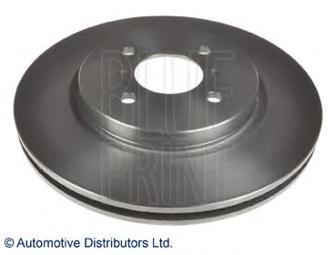 Тормозной диск BLUE PRINT ADK84341