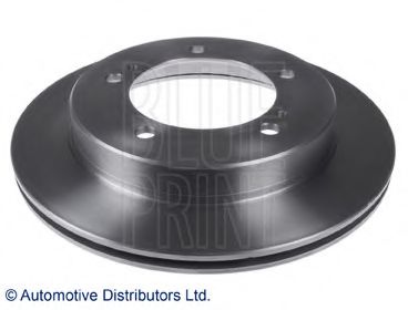 Тормозной диск BLUE PRINT ADK84342
