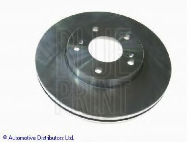 Тормозной диск BLUE PRINT ADN143117