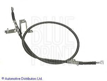 Трос, стояночная тормозная система BLUE PRINT ADN146219