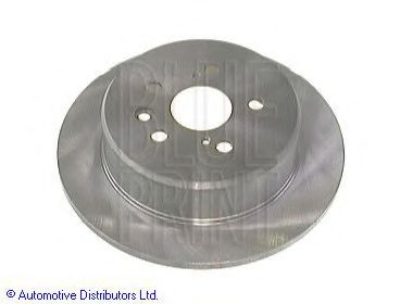Тормозной диск BLUE PRINT ADT343117