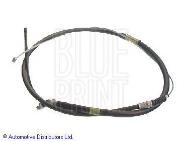 Трос, стояночная тормозная система BLUE PRINT ADT346226