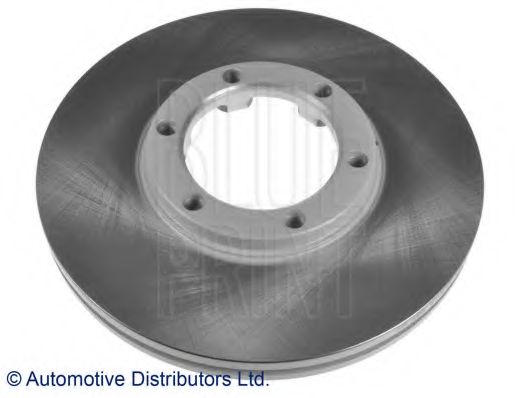 Тормозной диск BLUE PRINT ADZ94302