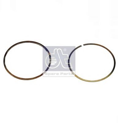 Уплотнительное кольцо, выпускной коллектор DT 110202