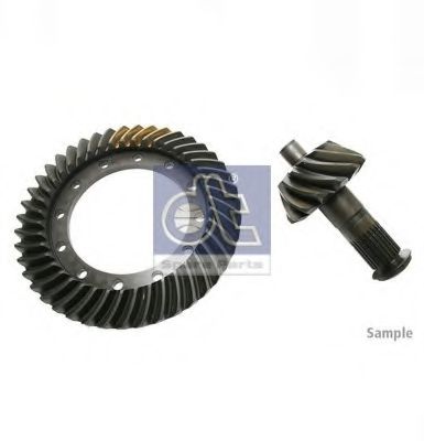 Комплект шестерней DT 116500