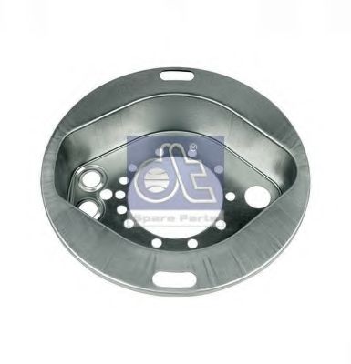 Тормозная несущая пластина DT 118198