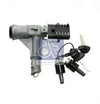 Замок вала рулевого колеса DT 119231