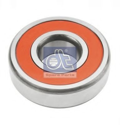 Подшипник, рычаг натяжного ролика DT 215216