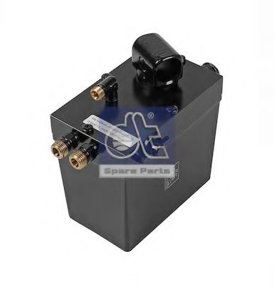 Опрокидывающий насос, кабина DT 270100