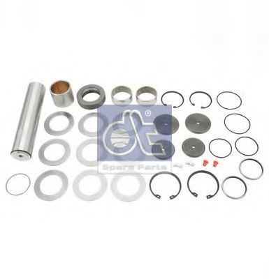 Ремкомплект, шкворень поворотного кулака DT 08680