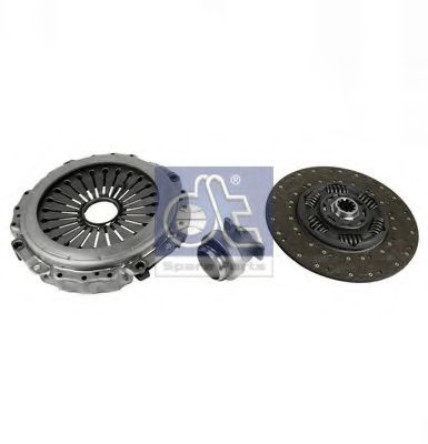Комплект сцепления DT 3.94002