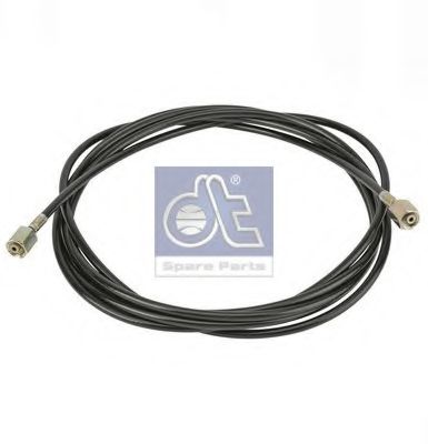 Шлангопровод, опрокидывающее устройство кабины водителя DT 410345