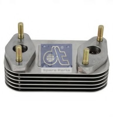 масляный радиатор, двигательное масло DT 09614