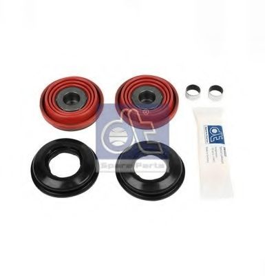 Ремкомплект, тормозной суппорт DT 4.91120