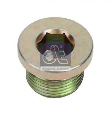 Резьбовая пробка, блок-картер двигателя DT 9.29011