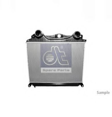 Интеркулер DT 463717