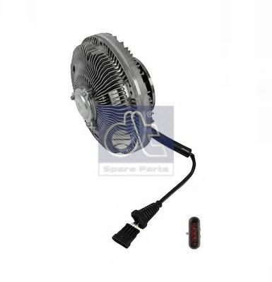 Сцепление, вентилятор радиатора DT 5.41601