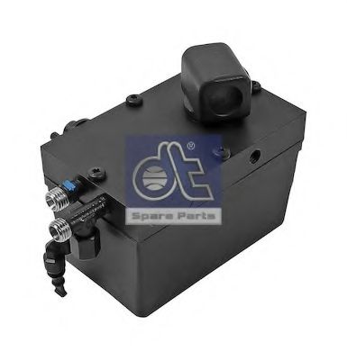 Опрокидывающий насос, кабина DT 7.77024