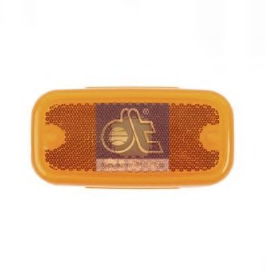 Рассеиватель, боковой габаритный фонарь DT 10.99471