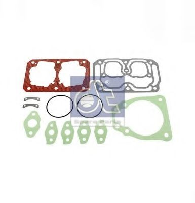 Ремкомплект, компрессор DT 795025