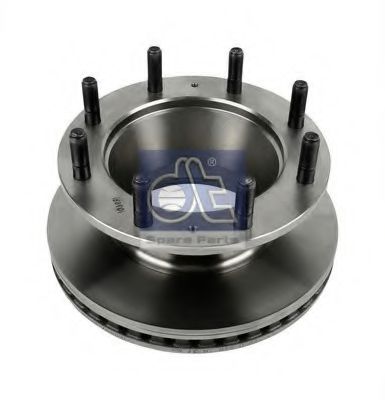 Тормозной диск DT 7.36024