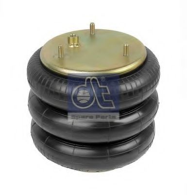 Кожух пневматической рессоры DT 3.66436