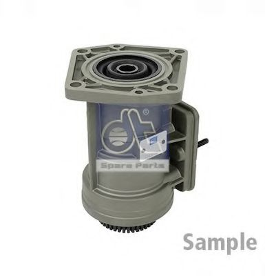 Тормозной клапан, тормозной механизм DT 465018