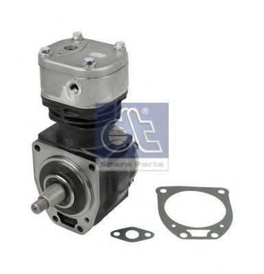Компрессор, пневматическая система DT 7.62007
