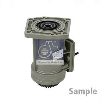 Ремкомплект, тормозной клапан - тормозной механизм DT 597081