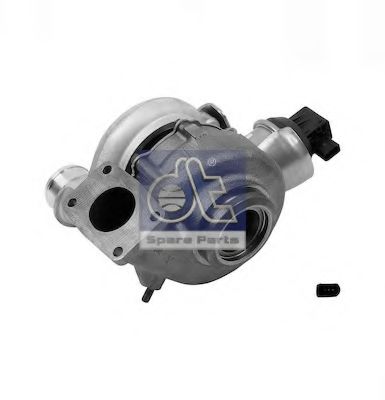 Компрессор, наддув DT 11.19000