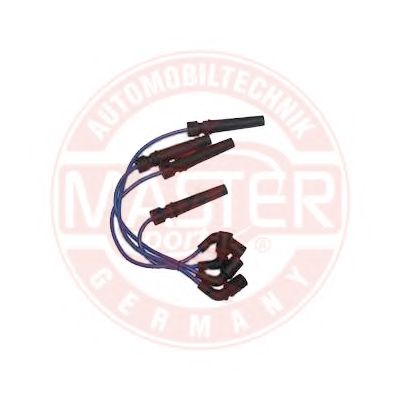 Комплект проводов зажигания MASTER-SPORT 1129-ZW-LPG-SET-MS