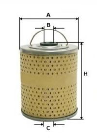 Масляный фильтр UNIFLUX FILTERS XO195