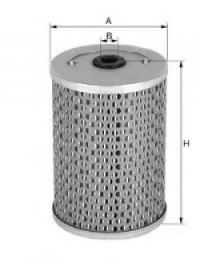 Гидрофильтр, рулевое управление UNIFLUX FILTERS XO342