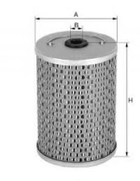 Масляный фильтр UNIFLUX FILTERS XO358