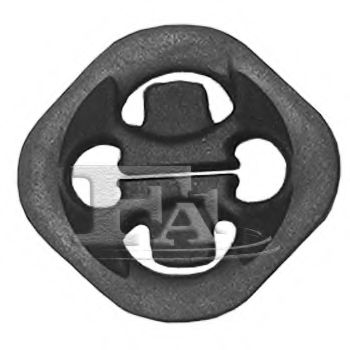 Кронштейн, система выпуска ОГ FA1 113-714