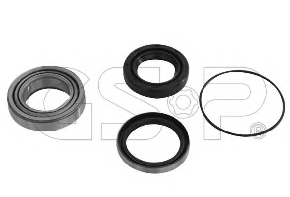 Комплект подшипника ступицы колеса GSP GK1370