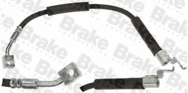 Тормозной шланг Brake ENGINEERING BH770421