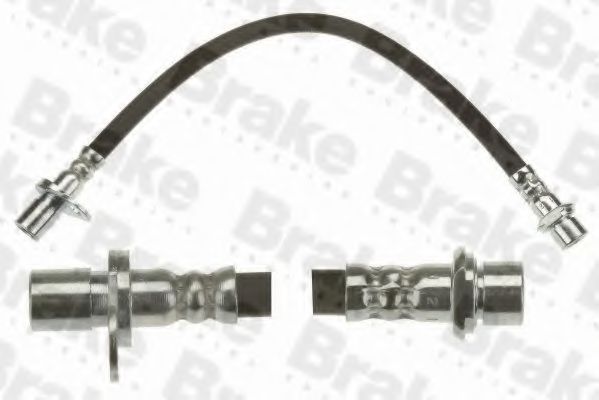 Тормозной шланг Brake ENGINEERING BH770476