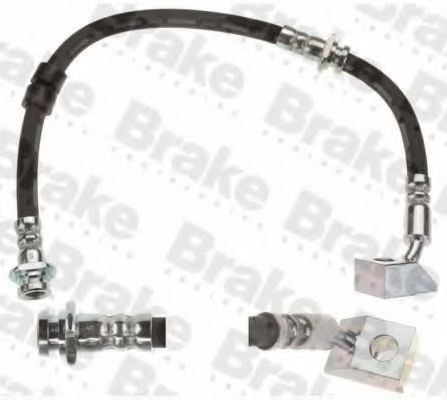 Тормозной шланг Brake ENGINEERING BH773618