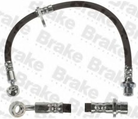 Тормозной шланг Brake ENGINEERING BH778033