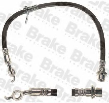 Тормозной шланг Brake ENGINEERING BH778360