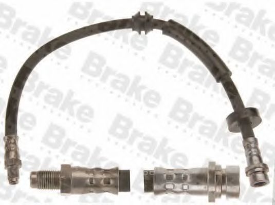 Тормозной шланг Brake ENGINEERING BH778444