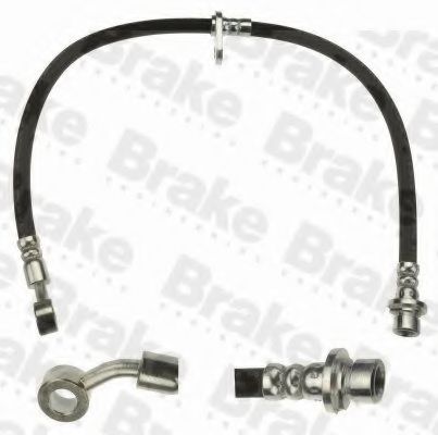 Тормозной шланг Brake ENGINEERING BH778508