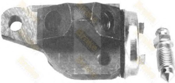 Колесный тормозной цилиндр PBR P4844