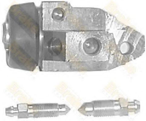 Колесный тормозной цилиндр Brake ENGINEERING WC1406BE