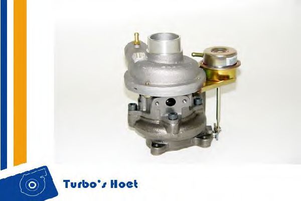 Компрессор, наддув TURBO S HOET 1100155
