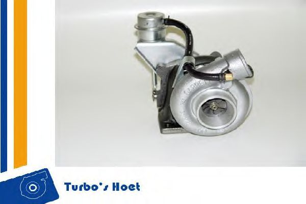 Компрессор, наддув TURBO S HOET 1100103